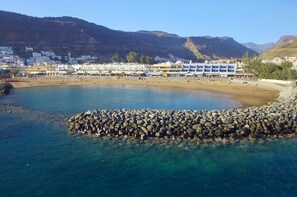 Beach - Playa De Mogan Golden Beach 1 Basement by El Sirocco (Mogan)