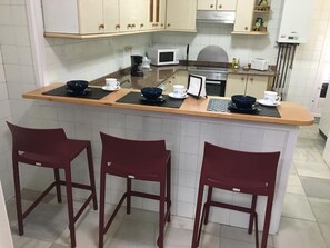 Apartment, 2 Bedrooms, Accessible, Terrace | Interior - Sea Views in Sardinero (Santander)