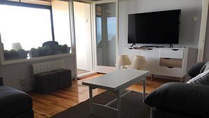 Apartment, 2 Schlafzimmer, barrierefrei, Terrasse | Zimmerausstattung
