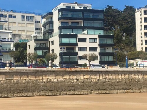 Sea Views in Sardinero