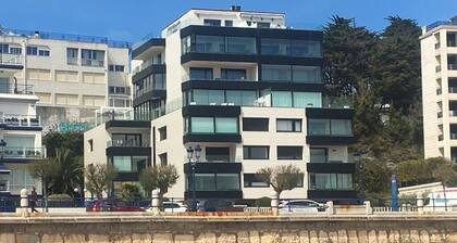 Sea Views in Sardinero