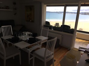 Dining - Sea Views in Sardinero (Santander)