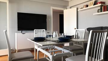 Apartment, 2 Bedrooms, Accessible, Terrace | Room amenity