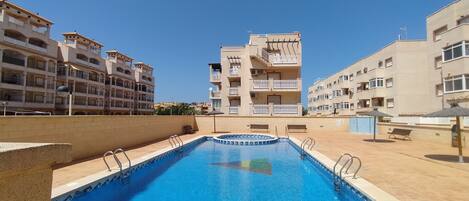 Apartment, 2 Bedrooms, Accessible, Smoking | Pool