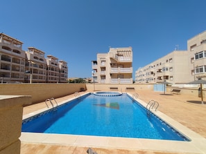 Apartment, 2 Bedrooms, Accessible, Smoking | Pool