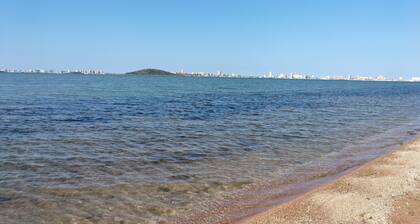 Magnificent Apartment Mar de Cristal, Pl Baja Urb Private, Leisure and Swim 1