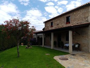 Front of property - Casa O Quinteiro Vimianzo (Boiro)