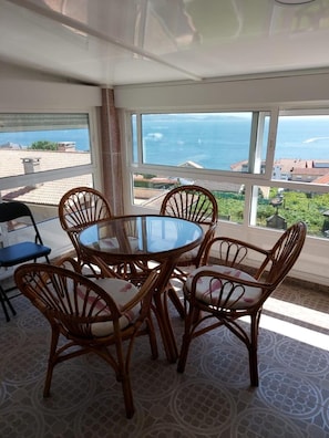 Balcony - Ático Mirador Sanxenxo (Sanxenxo)