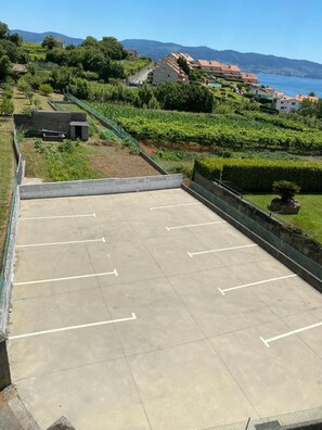 Apartment, 1 Bedroom, City View | Parking | Self parking