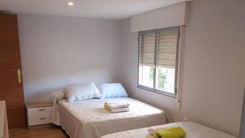 Apartment, 1 Bedroom, City View | 2 bedrooms