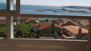 Apartment, 1 Bedroom, City View | View from property - Ático Mirador Sanxenxo (Sanxenxo)