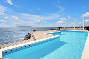 Apartment, 1 Bedroom, Smoking, Balcony | Pool | Outdoor pool - Costa Isora First Line and Pool (Guia de Isora)