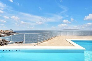 Apartment, 1 Bedroom, Smoking, Balcony | Pool | Outdoor pool - Costa Isora First Line and Pool (Guia de Isora)