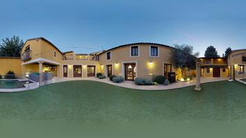 Villa, 6 Bedrooms, Accessible, Smoking | Exterior