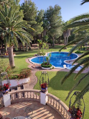 Villa, 5 Bedrooms, Smoking, Private Pool | Pool