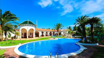 Villa, 5 Bedrooms, Smoking, Private Pool | Pool | Outdoor pool