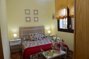 Vila, 5 quartos, para fumantes, piscina particular | 5 quartos