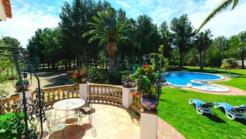 Villa, 5 Bedrooms, Smoking, Private Pool | Exterior
