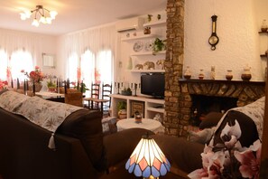 Équipements de la chambre