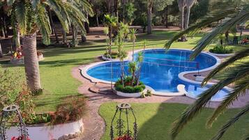 Villa, 5 Bedrooms, Smoking, Private Pool | Pool | Outdoor pool