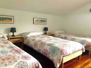 3 bedrooms