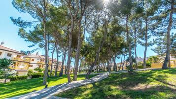 Apartamento, 1 habitación, balcón | Exterior