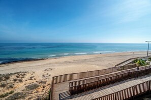 Apartment, 1 Bedroom, Balcony | Beach - Mil Palmeras Coastal House (Pilar de la Horadada)
