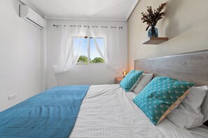 Apartment, 1 Schlafzimmer, Balkon