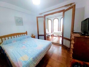 Apartment, 1 Bedroom, Smoking, Terrace | 1 bedroom - Central Apartment Calpe (Calpe)
