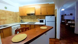 Apartment, 1 Schlafzimmer, Raucher, Terrasse | Innenbereich