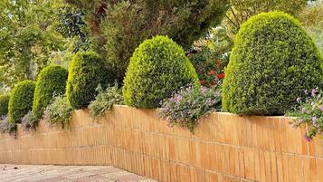 Apartment, 1 Bedroom, Smoking, Terrace | Garden
