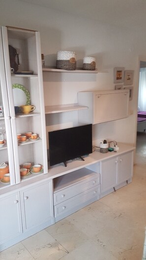 Appartement, 1 slaapkamer, toegankelijk voor mindervaliden, roken | Interieur