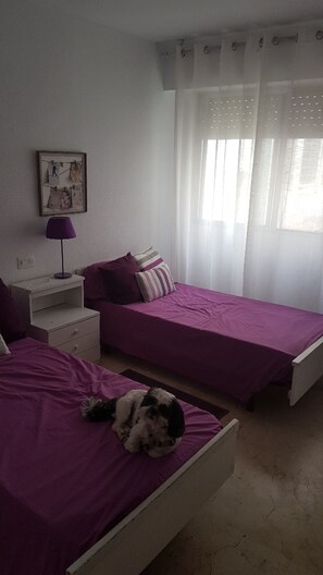 Appartement, 1 slaapkamer, toegankelijk voor mindervaliden, roken | 1 slaapkamer