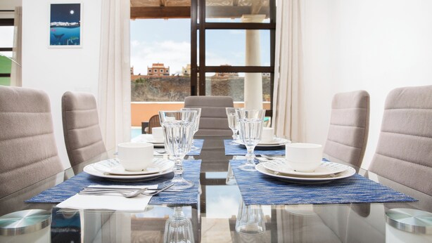 Unclassified image, 1 of 37, button - Ftv Holidays Homes- Villa Paraíso (La Oliva)