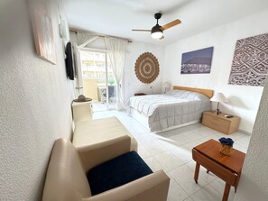 Appartement, 1 chambre, accessible aux personnes à mobilité réduite, terrasse