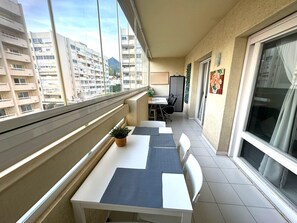Apartment, 1 Bedroom, Accessible, Terrace | Balcony - Marbeland Apartment 1 (Marbella)