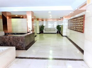 Apartment, 1 Schlafzimmer, barrierefrei, Terrasse | Fassade der Unterkunft