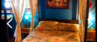 Room in Guest Room - Beautiful Rural House in Valeria