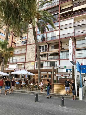 Apartment, 1 Bedroom, Accessible, Balcony | Exterior