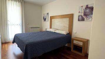 Apartamento, 1 habitación, terraza, vistas a la ciudad | 2 dormitorios