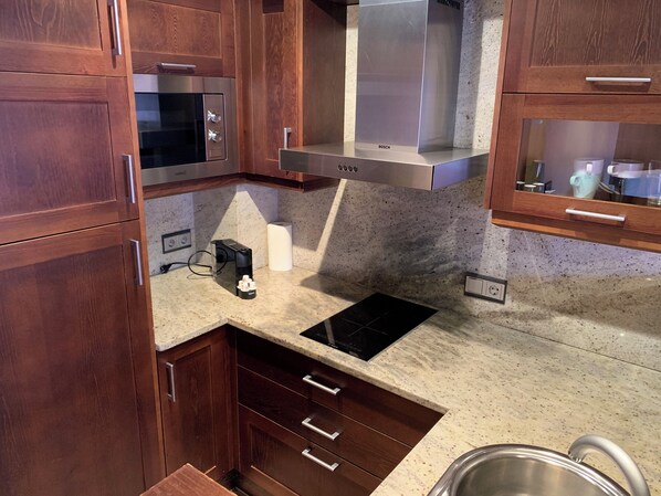 Cocina privada