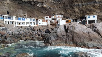 Apartament, 2 dormitoris, accessible, balcó | Exterior
