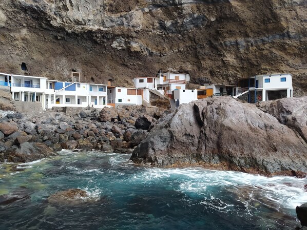 Apartment, 2 Bedrooms, Accessible, Balcony | Exterior - Trébol "trail Mountain La Palma" Vistas Al Mar (Tazacorte)