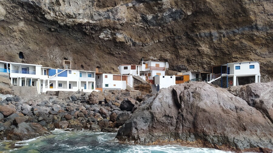 Trébol "trail Mountain La Palma" Vistas Al Mar
