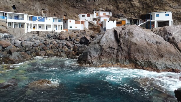 Apartment, 2 Bedrooms, Accessible, Balcony | Exterior - Trébol "trail Mountain La Palma" Vistas Al Mar (Tazacorte)