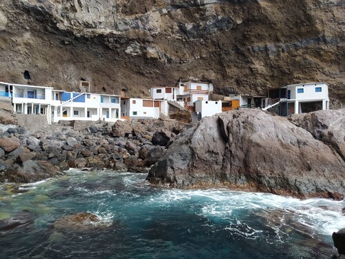 Trébol "trail Mountain La Palma" Vistas Al Mar