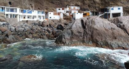 Trébol "trail Mountain La Palma" Vistas Al Mar