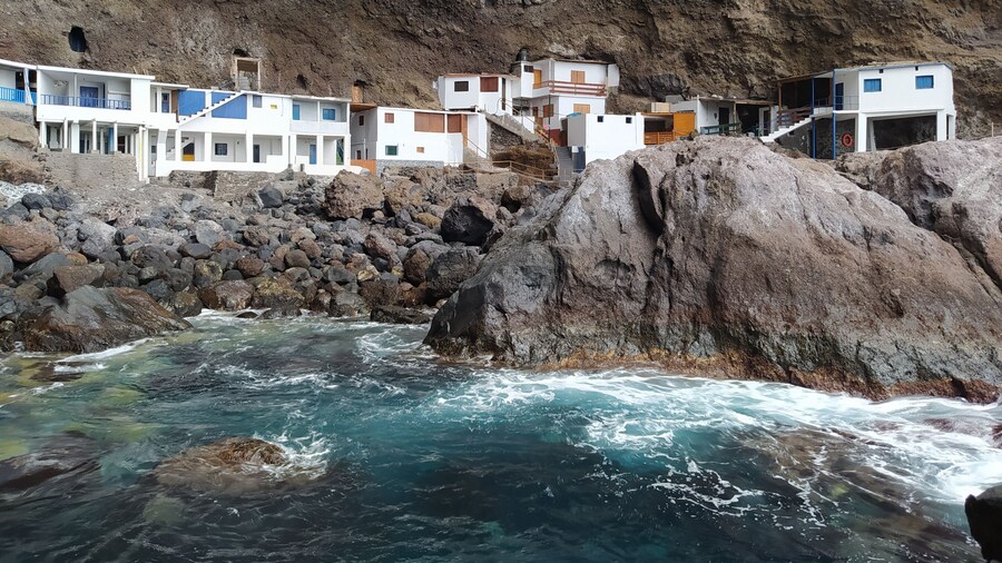 Trébol "trail Mountain La Palma" Vistas Al Mar