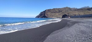 Apartment, 2 Bedrooms, Accessible, Balcony | Beach | Beach nearby - Trébol "trail Mountain La Palma" Vistas Al Mar (Tazacorte)