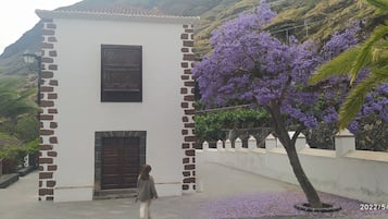 Apartament, 2 dormitoris, accessible, balcó | Àrea exterior de l'allotjament